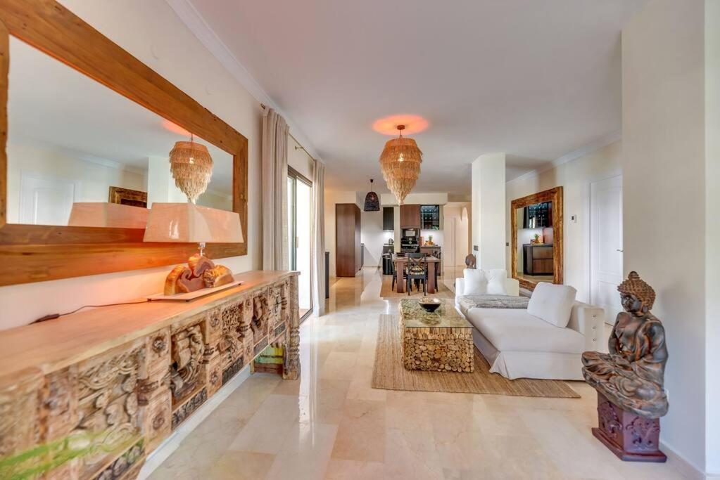 Beachfront Marbella