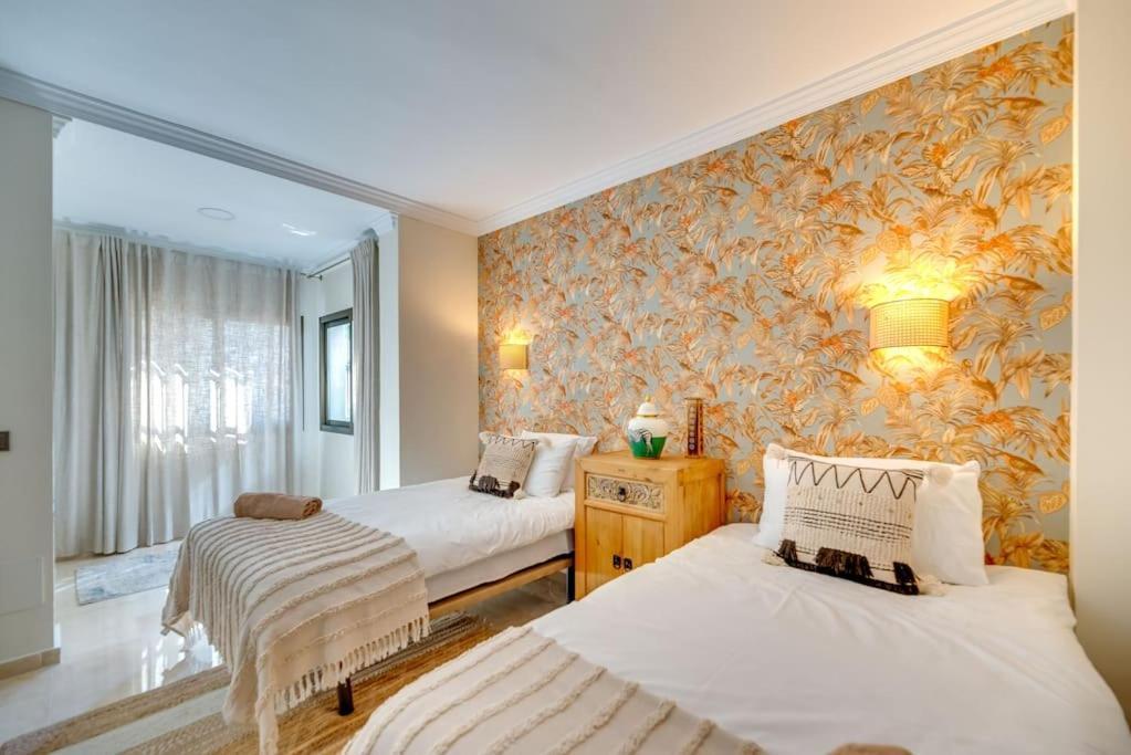 Apartemen Beachfront *