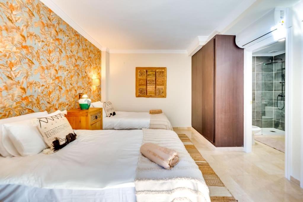 Apartemen Beachfront *