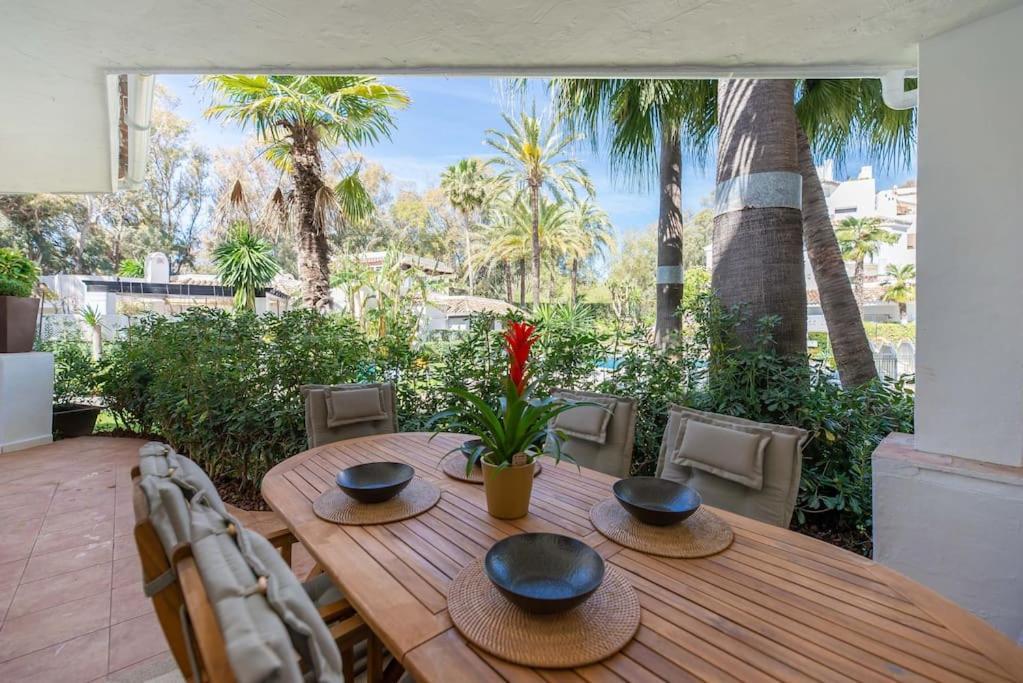 Beachfront Apartemen