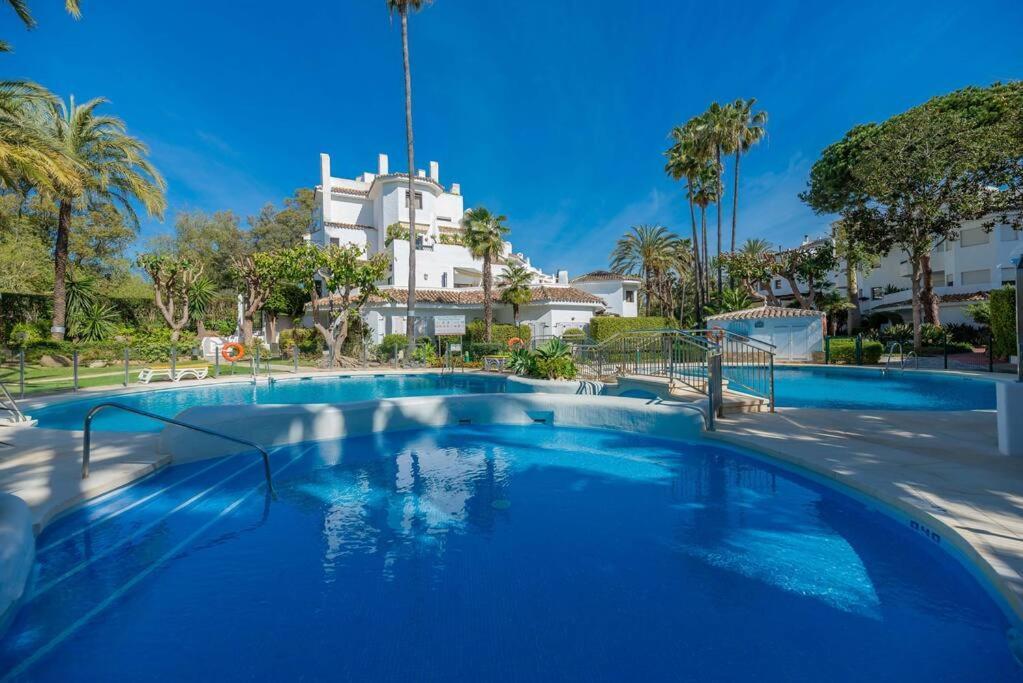 Apartemen Beachfront Marbella