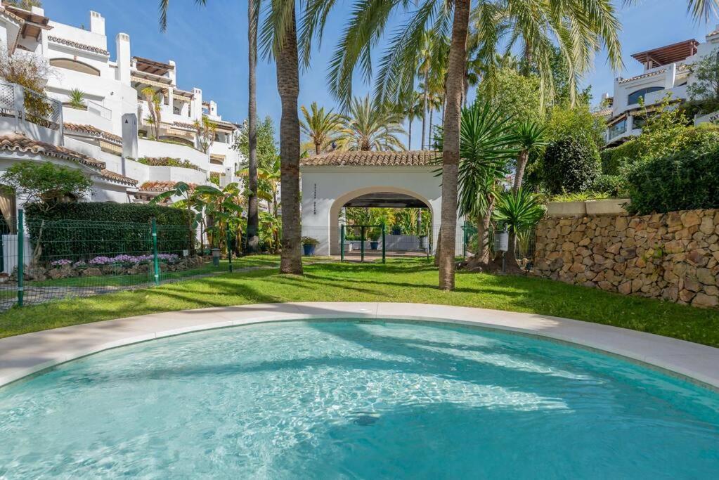 Apartemen Beachfront Marbella