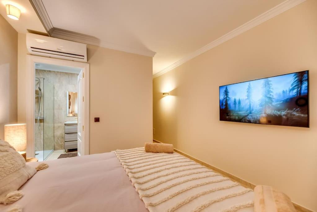Apartemen Beachfront Marbella