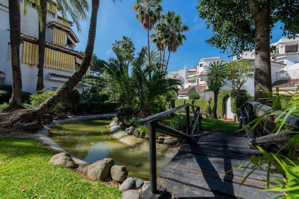 Beachfront Apartemen