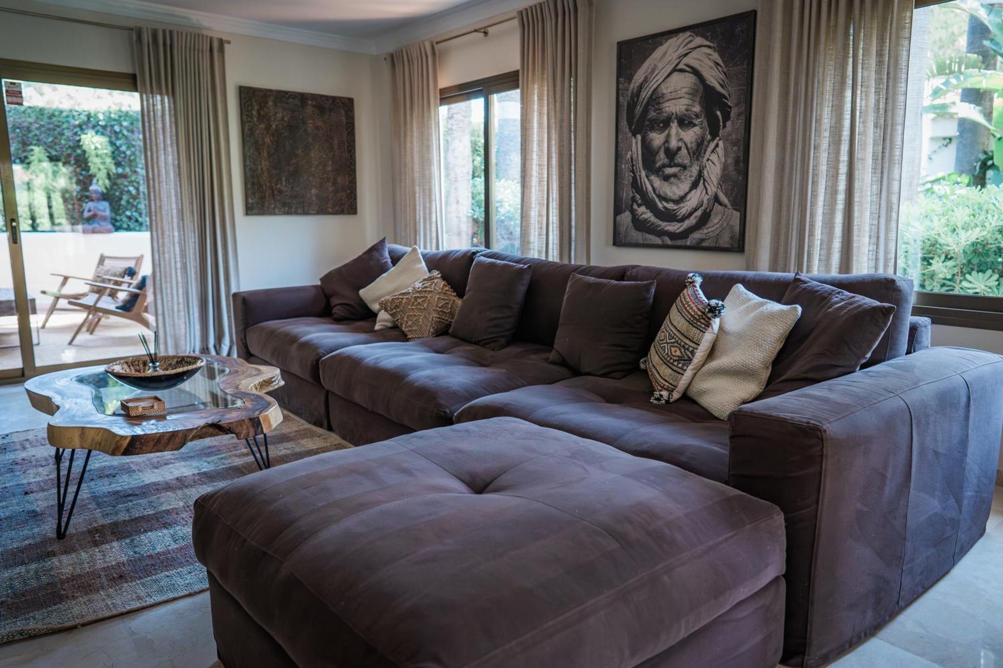 Appartement Beachfront Marbella