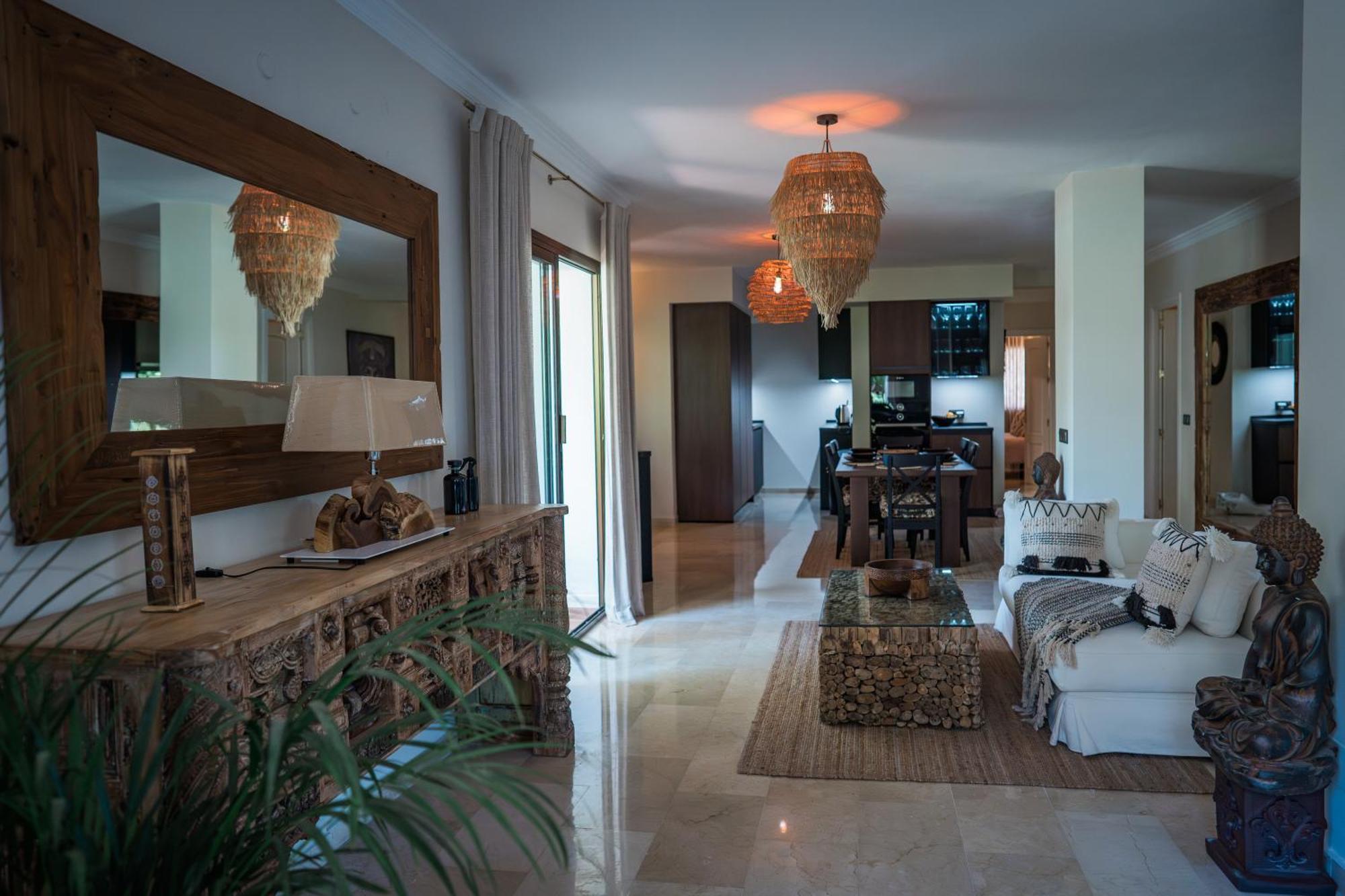 Apartemen Beachfront
