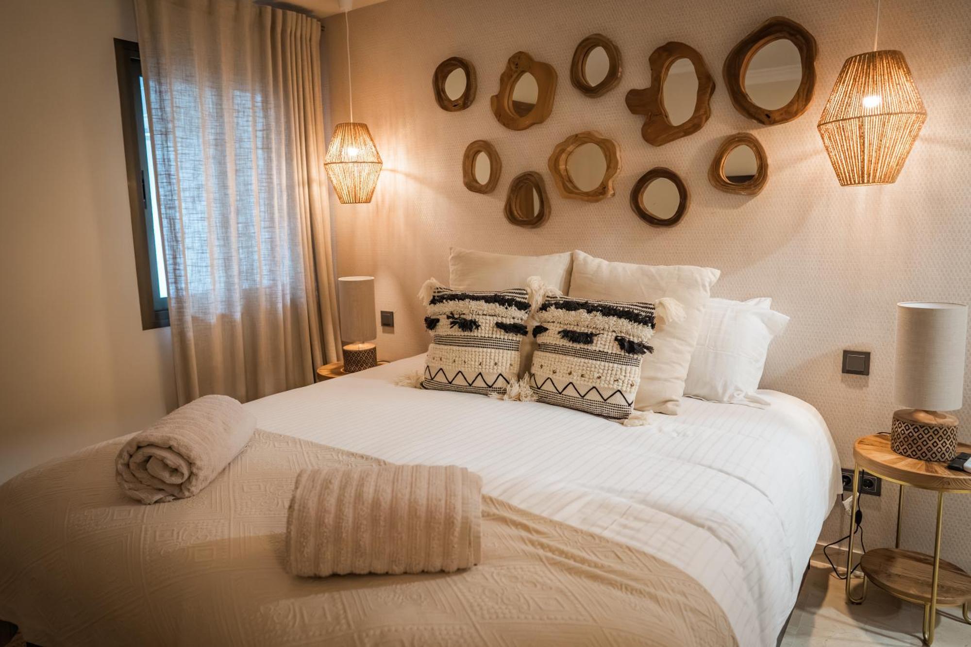 Apartemen Beachfront