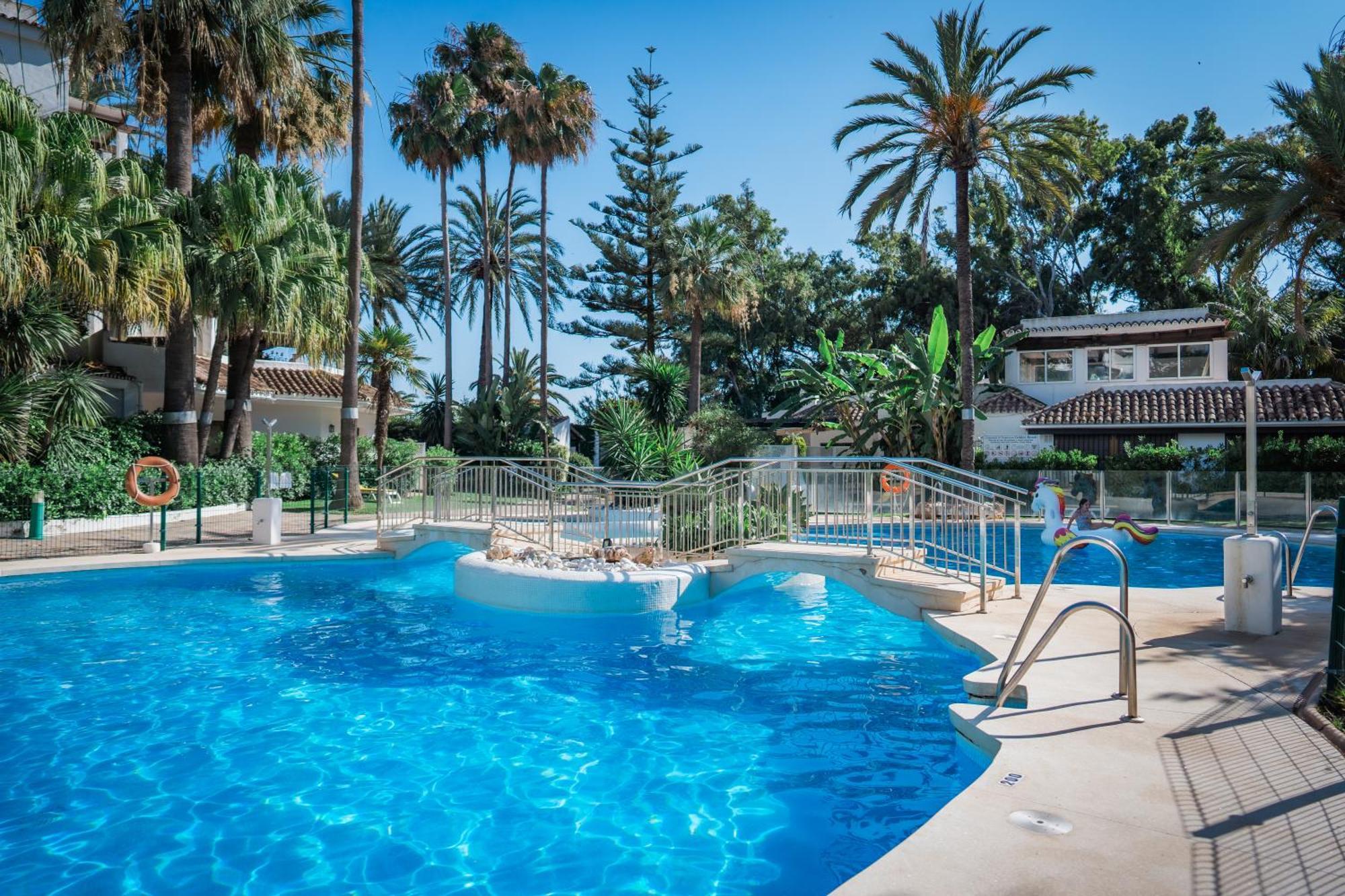 Beachfront Marbella