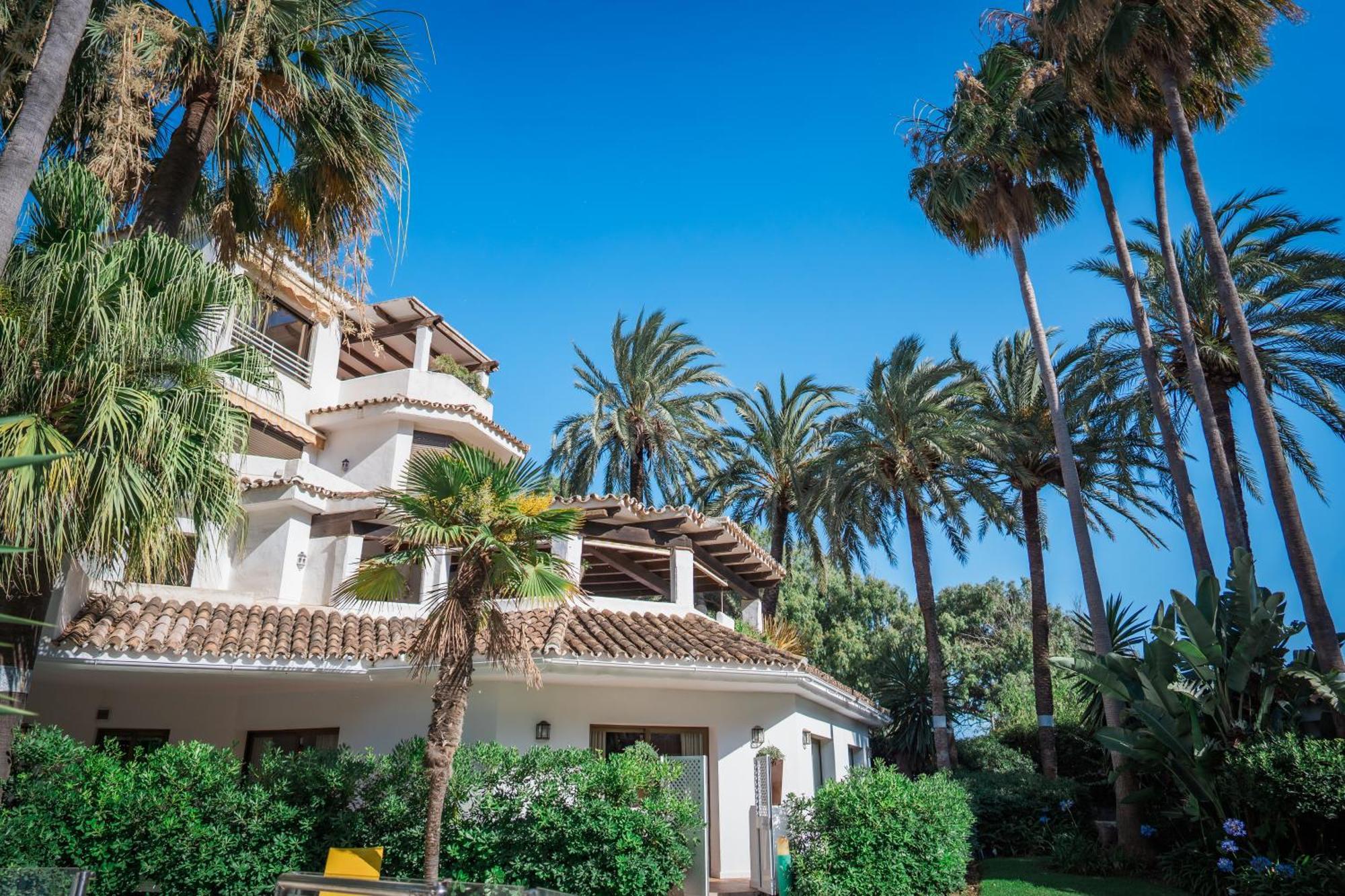 Apartemen Beachfront Marbella