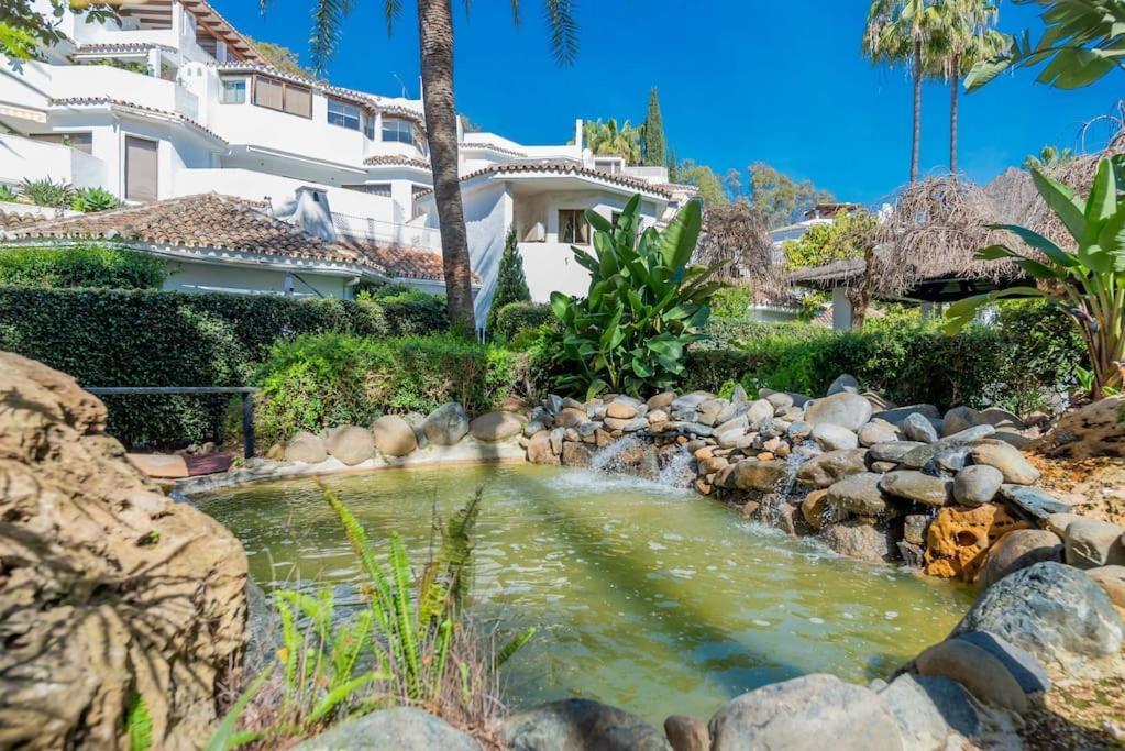 Beachfront Appartement Marbella
