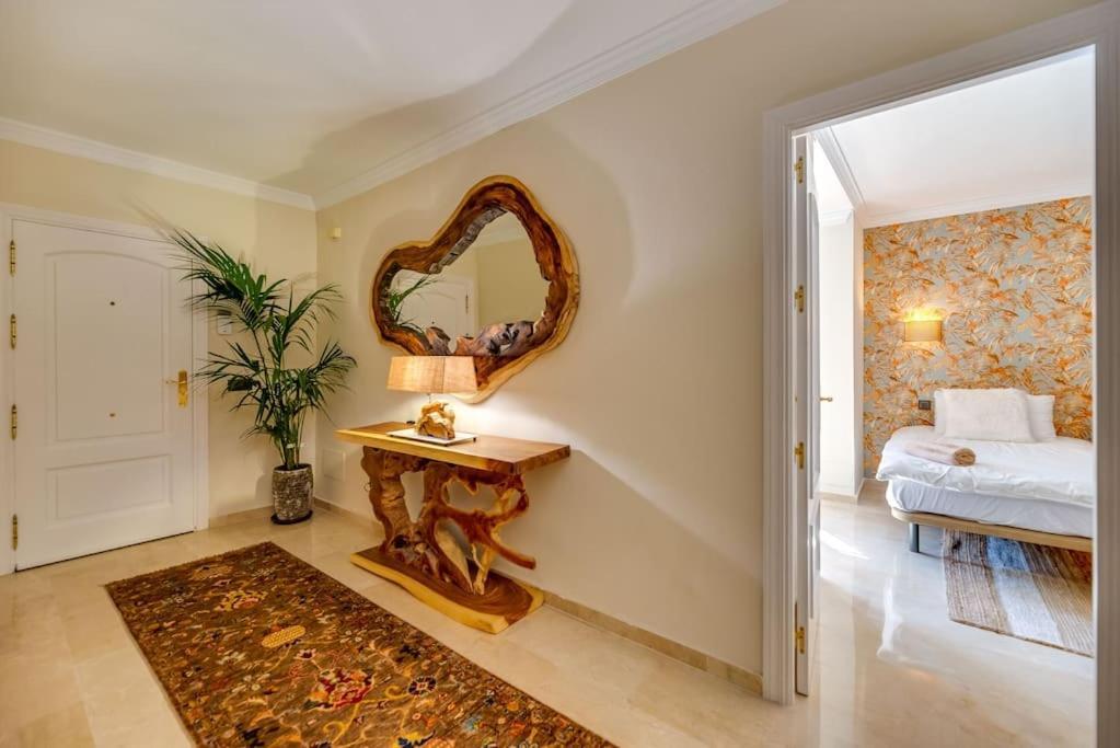 Beachfront Appartement Marbella