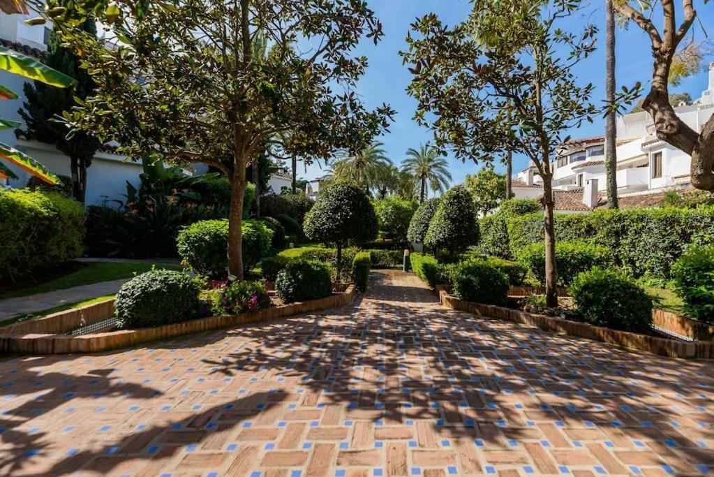 Beachfront * Marbella