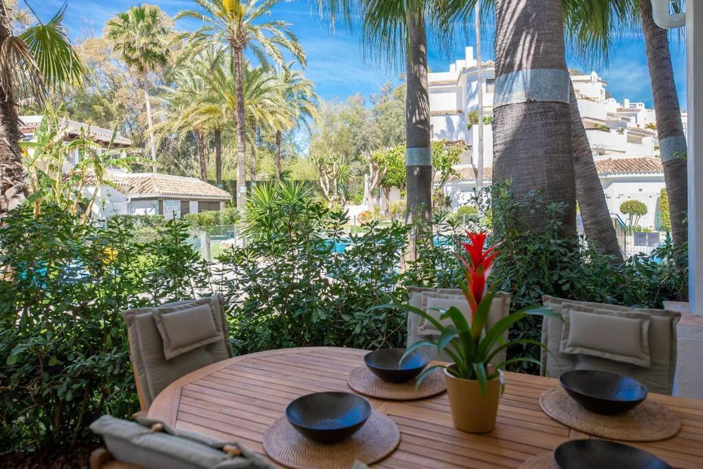 Beachfront Appartement *