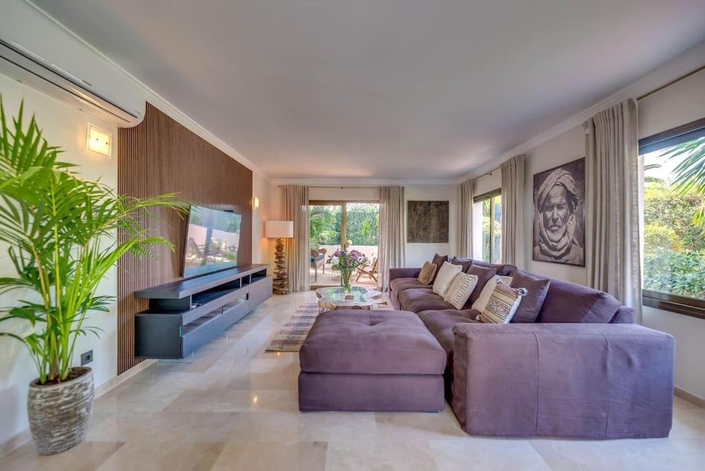 Beachfront Marbella