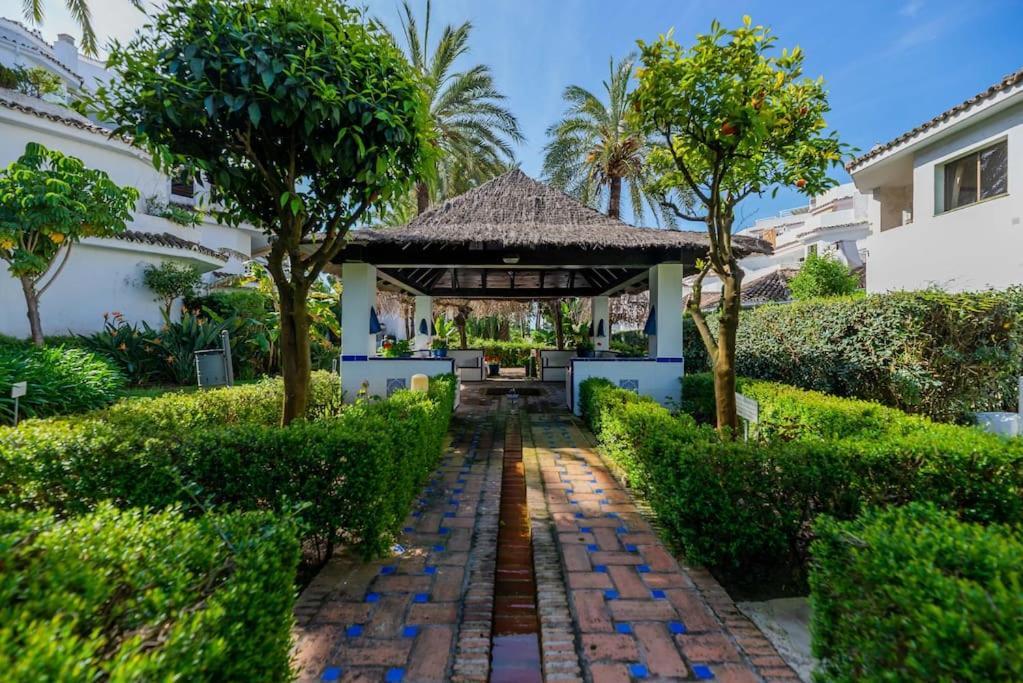 Beachfront Marbella