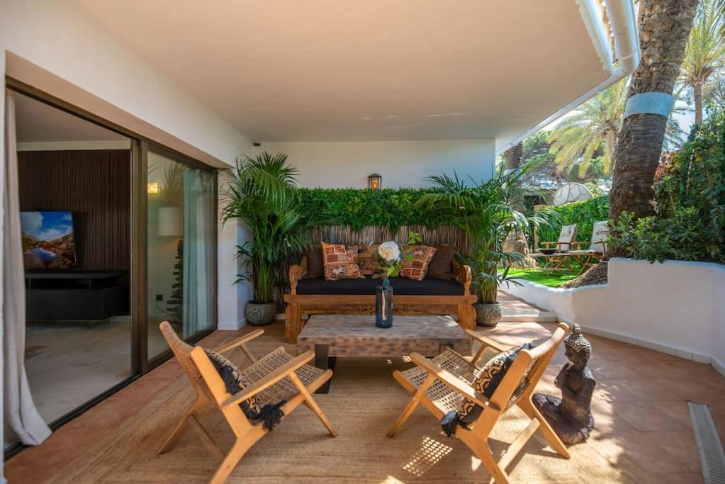 Beachfront Appartement *