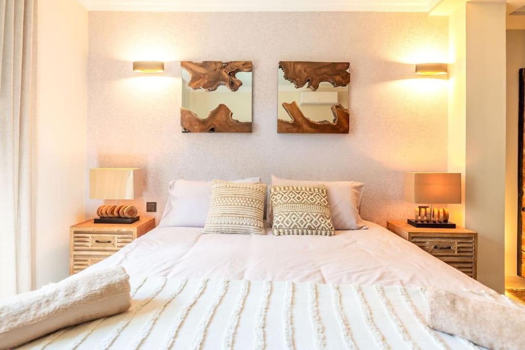 Beachfront Appartement Marbella