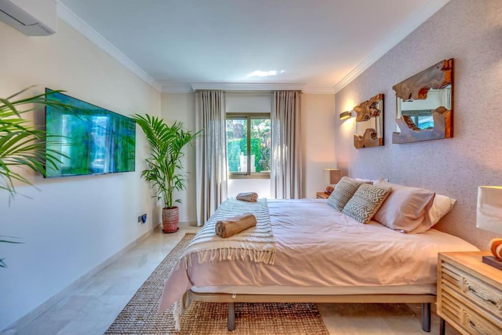 Beachfront Appartement Marbella