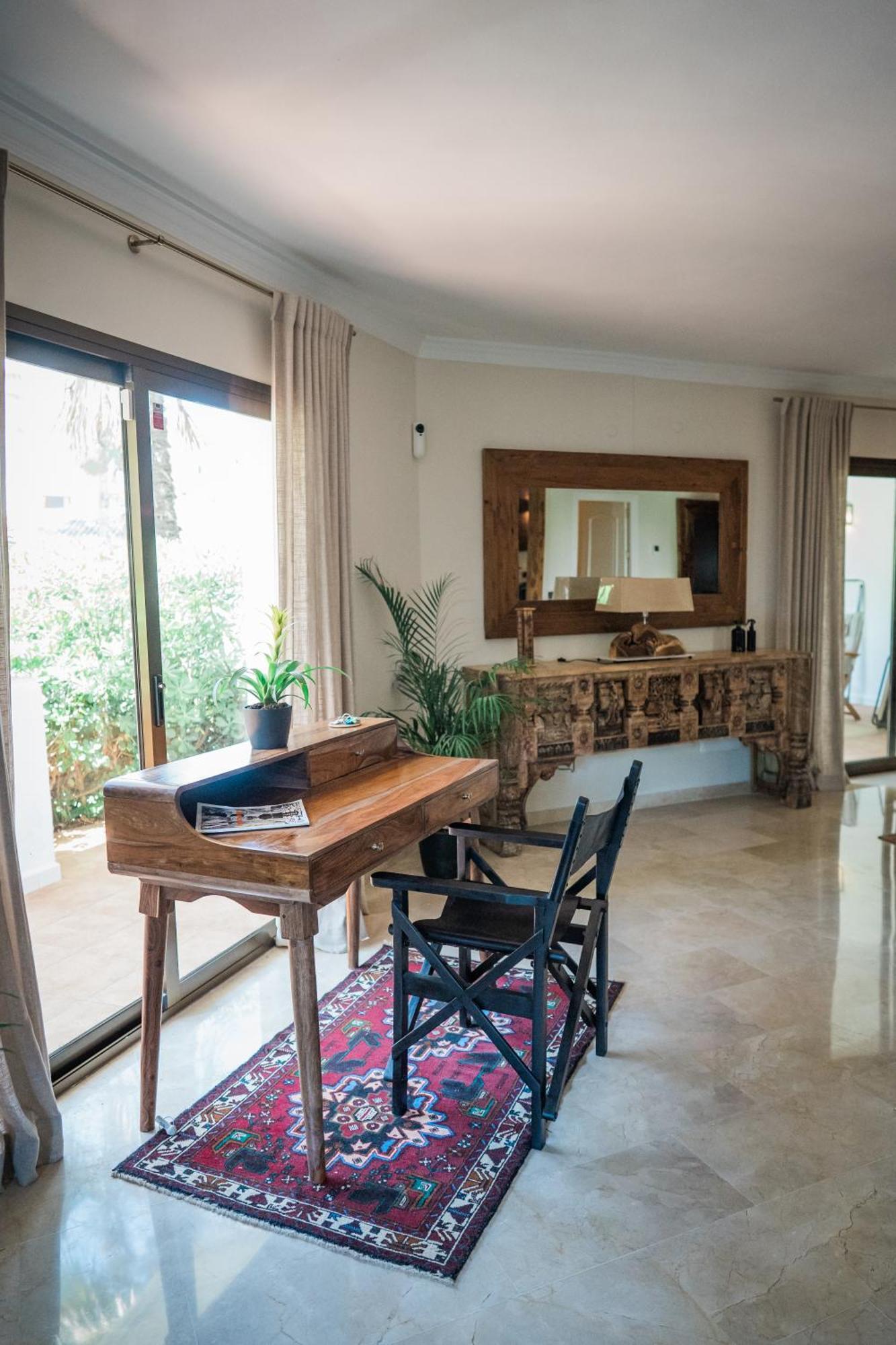 Appartement Beachfront