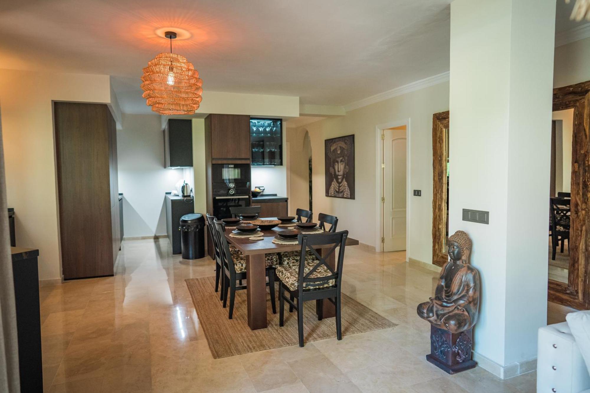 Appartement Beachfront Marbella