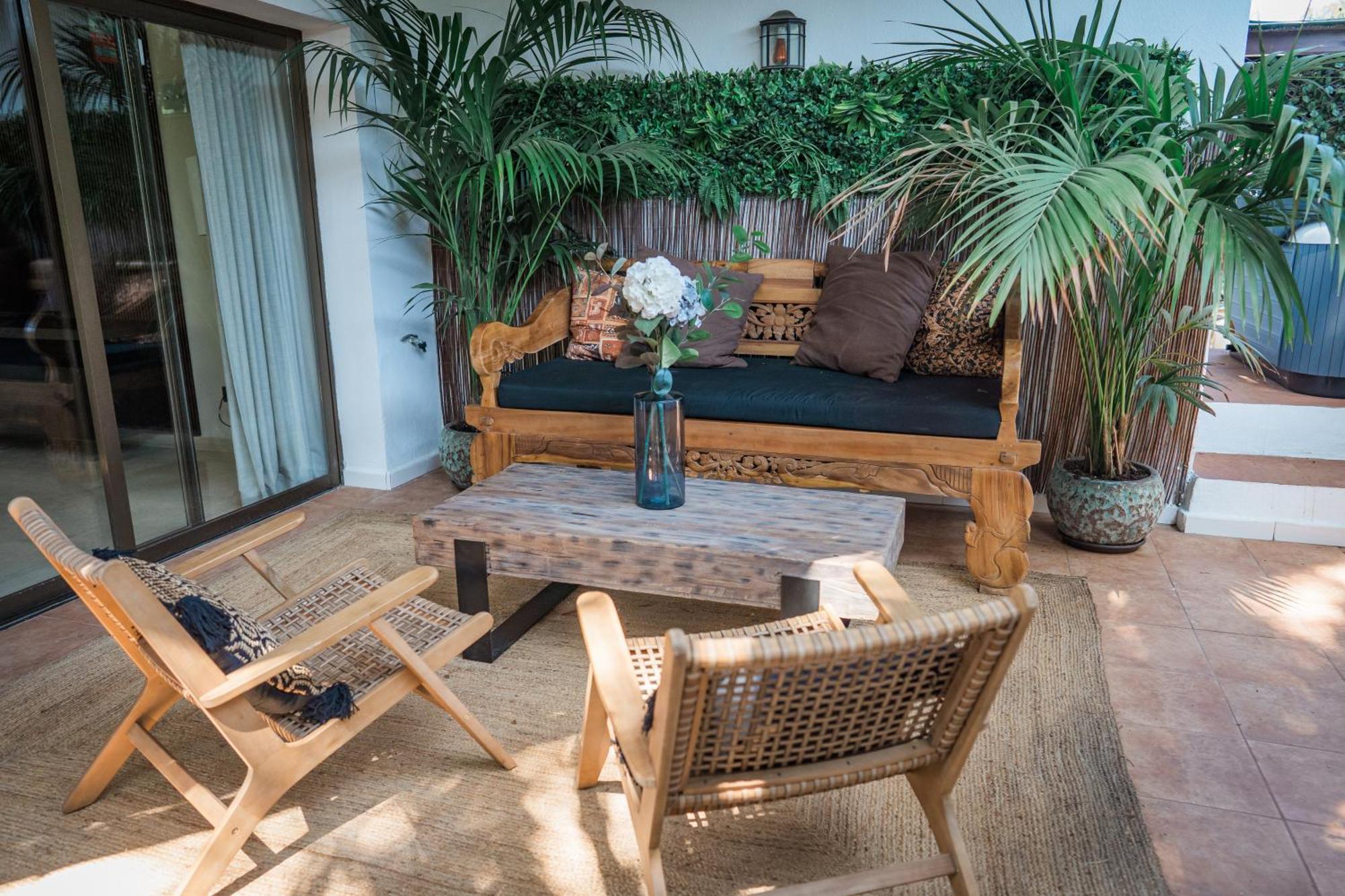 Beachfront Appartement *